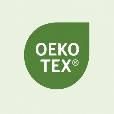 OEKO-TEX® Standard 100 Certified